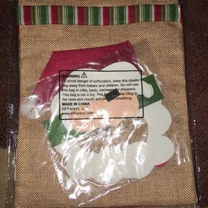Santa’s Wonderland Bag Craft Kit